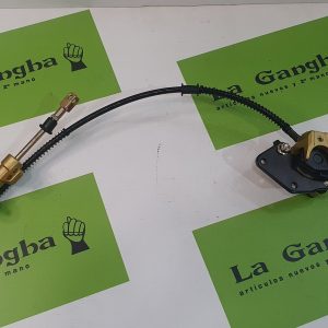 Kit Sistema de pinza de freno Hidráulico de disco trasero de Pit Bike 110cc 125cc. Producto Nuevo.