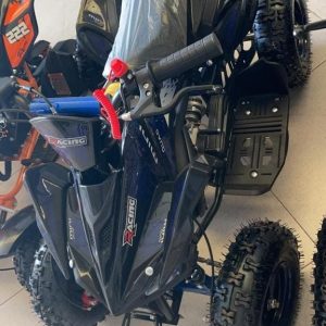 Miniquad Panther Racing 49cc. Ruedas 6 pulgadas. Ideal para niños de 3 a 7 años. Producto Nuevo.