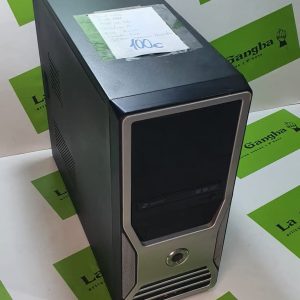 Torre PC Ordenador Procesador Q8300 2500MHZx4. Quad Core 4 Nucleos. RAM 4GB. Disco Duro 500GB