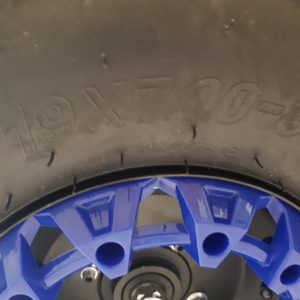 Neumático Quad 19x7.00-8. Neumático Tubeless sin cámara de aire