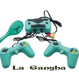 Miniconsola Retro Eony con 3000 Juegos. Producto Nuevo