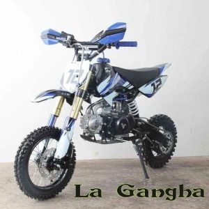 Pit Bike Pit Speed XR Semiautomática 125cc. Producto Nuevo