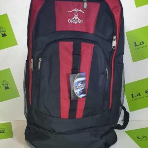 Mochila técnica para montañismo y Alpinismo. Producto Nuevo