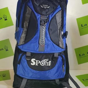 Mochila técnica para montañismo y Alpinismo. Producto Nuevo