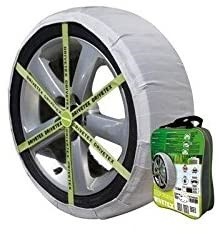 Cadena Coche Textil de Nieve Drivetex. Talla 81. Producto Segunda Mano