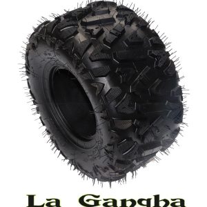 Neumático Quad 18x9.50-8. Neumático Tubeless sin cámara de aire