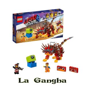 Lego 70827 Lego Movie 2 Ultrakatty & Warrior Lucy!. Producto Nuevo