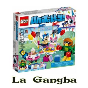 Lego 41453 Unikitty Hora de la Fiesta Party Time. Producto Nuevo
