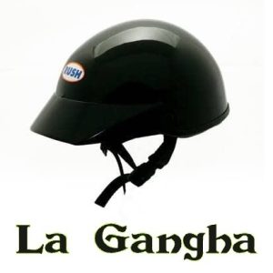 Casco Boina Rush CCLSC negro. Producto Nuevo