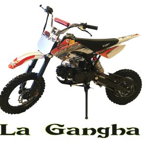 Pit Bike Pit Speed XSports 125cc / 4 Marchas / 14-12