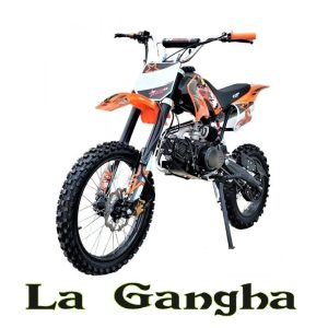 Pit Bike XL IM 30 Racing 125cc 4 Marchas 17-14