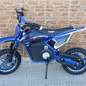 Minicross Eléctrica IM30 Racing 18 1000W. Producto Nuevo