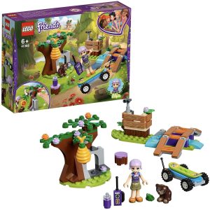 Lego 41363 Friends Aventura en el Bosque de Mia. Producto Nuevo