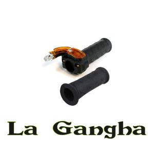 Acelarador Puño con limitador Minimoto. Producto Nuevo
