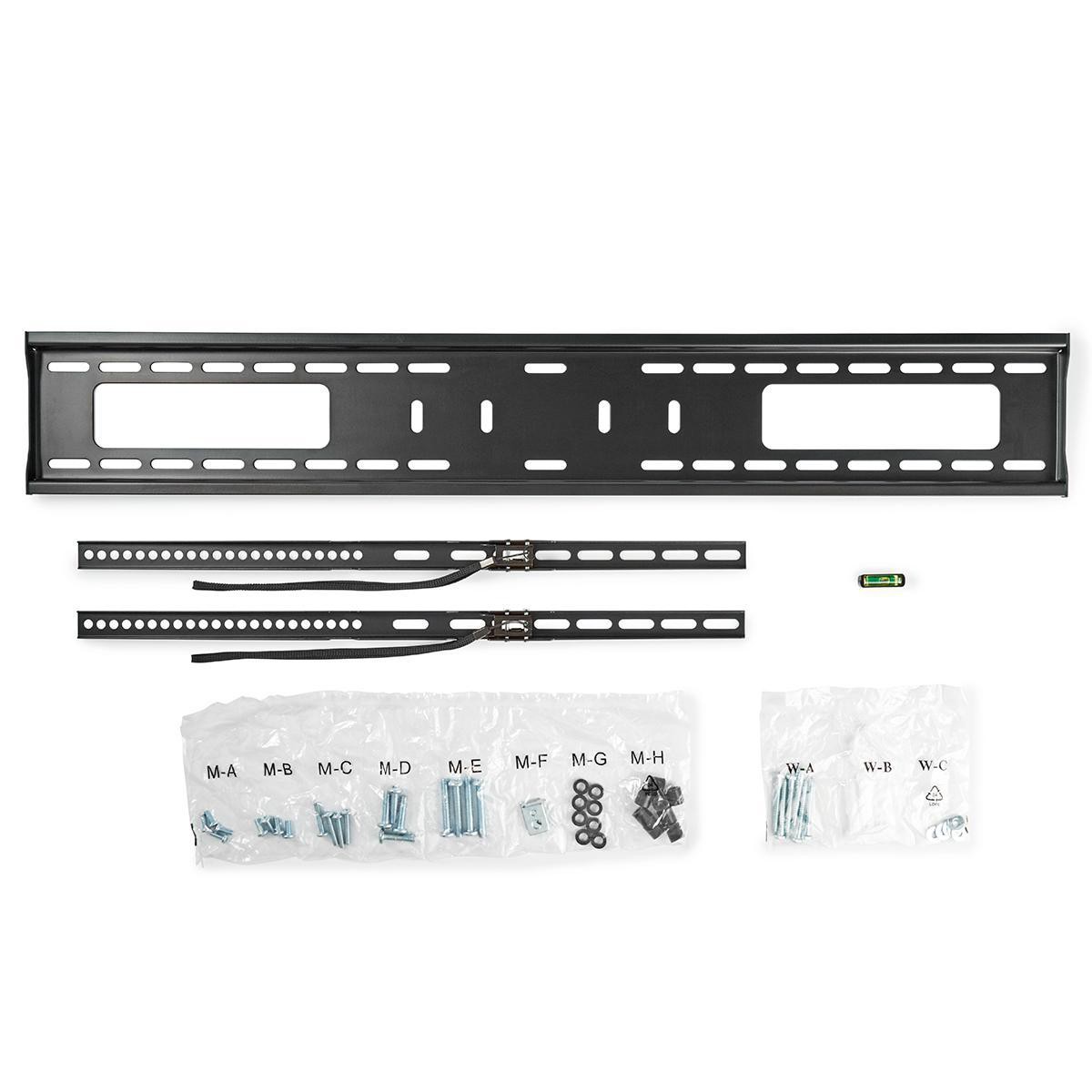 Soporte Pared Televisión Nedis TVWM2070BK 60 a 100 Pulgadas. Producto Nuevo