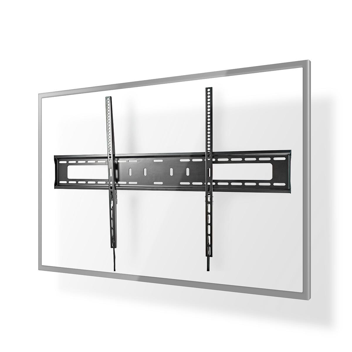 Soporte Pared Televisión Nedis TVWM2070BK 60 a 100 Pulgadas. Producto Nuevo
