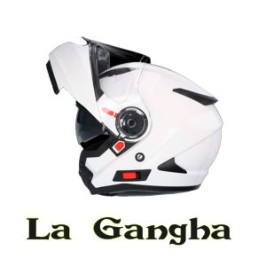 Casco Modular Shiro SH-508 Blanco. Producto Nuevo