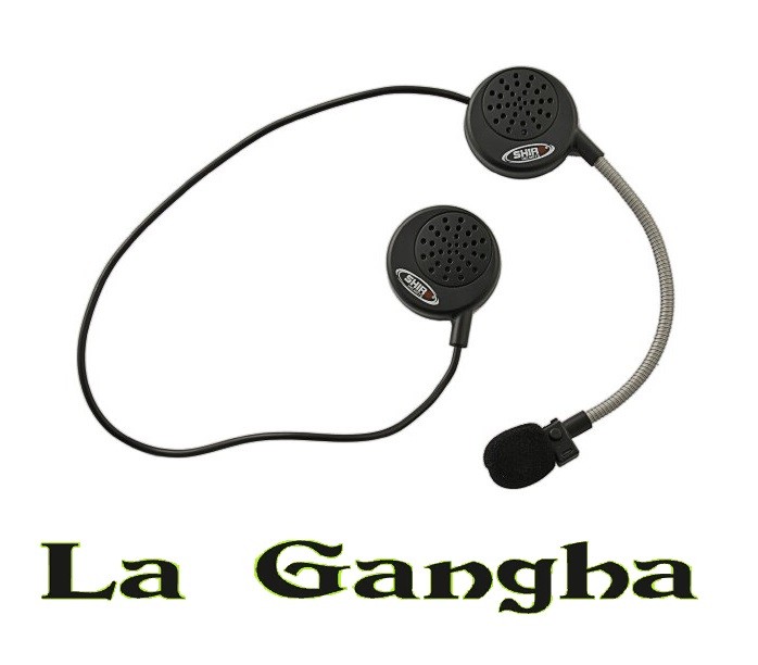 Intercomunicador Universal Bluetooth Shiro SHR-704. Producto Nuevo