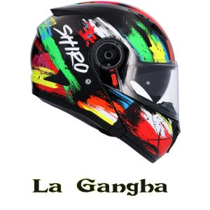 Casco Modular Shiro Triton SH-508 Xpression. Producto Nuevo