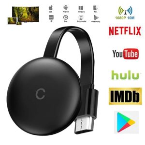 Reproductor de pantalla Chromecast Google 1080P. Producto Nuevo