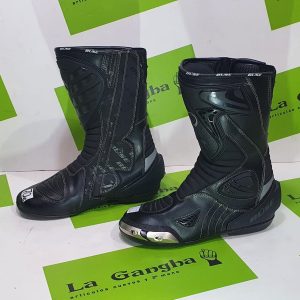 Botas Motorista Büse Racing. Talla 42. Producto Segunda Mano