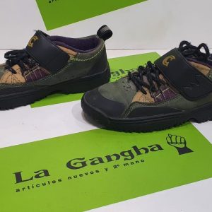 Zapatillas Ciclismo MTB Canondale. Talla 39. Producto Segunda Mano