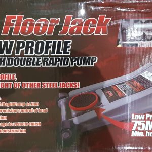 Gato Hidráulico Würzburg 4 Toneladas. Elevador taller para coches, vehículos. Producto Nuevo