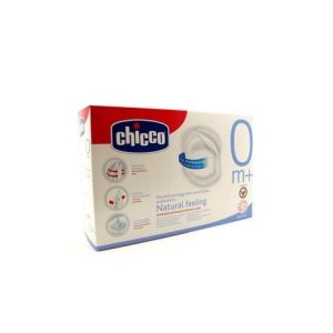 Discos Sensitive Chicco 30 unidades
