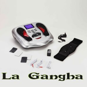 Dispositivo de Reflexoterapia Yure Nature Ref11241TI. Producto Seminuevo.