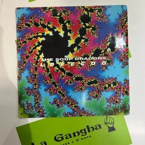 Disco Vinilo The Soup Dragons – Lovegod.