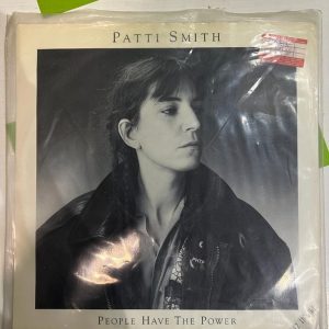 Disco Vinilo Patti Smith – People Have The Power.