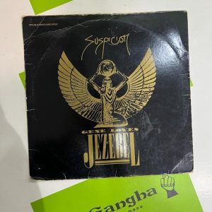 Disco Vinilo Gene Loves Jezebel – Suspicion.