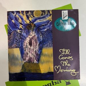 Disco Vinilo Cactus Rain - Till Comes The Morning.