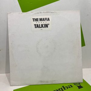 Disco Vinilo The Mafia Talkin.