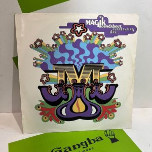 Disco Vinilo Magik Roundabout – Everlasting Day.