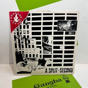 Disco Vinilo A Split - Second Flesh