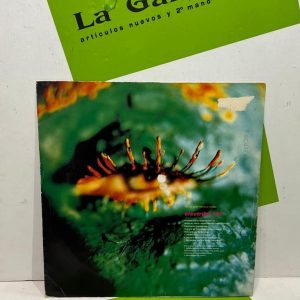 Disco Vinilo Electribe 101 - Tell Me When The Fever Ended.