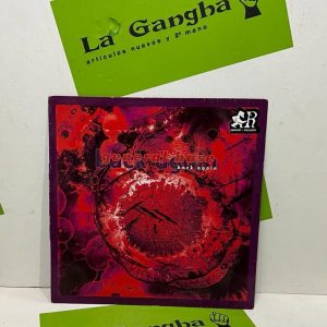 Disco Vinilo General Base – Back Again.