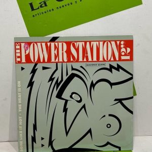 Disco Vinilo Some Like It Hot And The Heat Is On The Power Station. Producto Segunda Mano