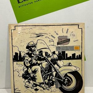 Disco Vinilo The Cross – Cowboys And Indians.