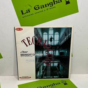 Disco Vinilo Technology Chase. Producto Segunda Mano