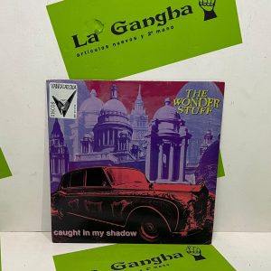 Disco Vinilo The Wonder Stuff ‎– Caught In My Shadow.