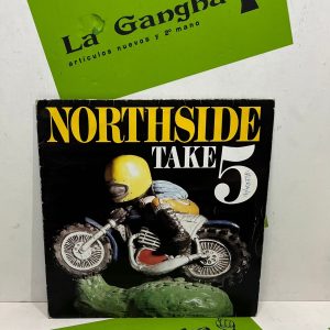 Disco Vinilo Northside – Take 5. Producto Segunda Mano