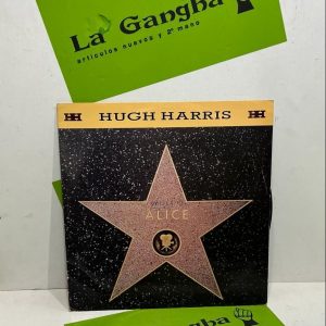 Disco Vinilo Hugh Harris – Alice.