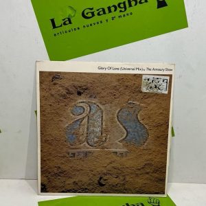 Disco Vinilo The Armoury Show – Glory Of Love.