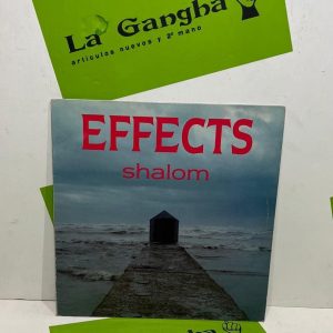 Disco Vinilo Effects – Shalom.