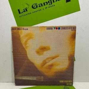 Disco Vinilo Baumann – Strangers In The Night.