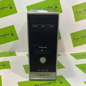 Torre PC Intel Core 2 Quad Core Q9300 2,5GHz – 4GB RAM – 120GB + 500GB SATA – Grafica GForce 8400