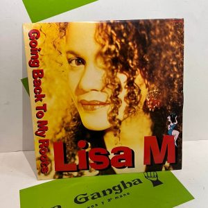 Disco Vinilo LISA M - Going Back To My Roots.