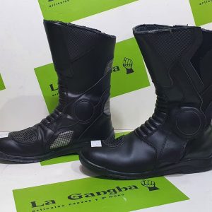 Botas Motorista Coolmax. Talla 43.